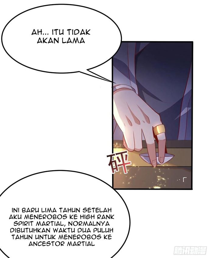 Martial Inverse Chapter 59 Gambar 13